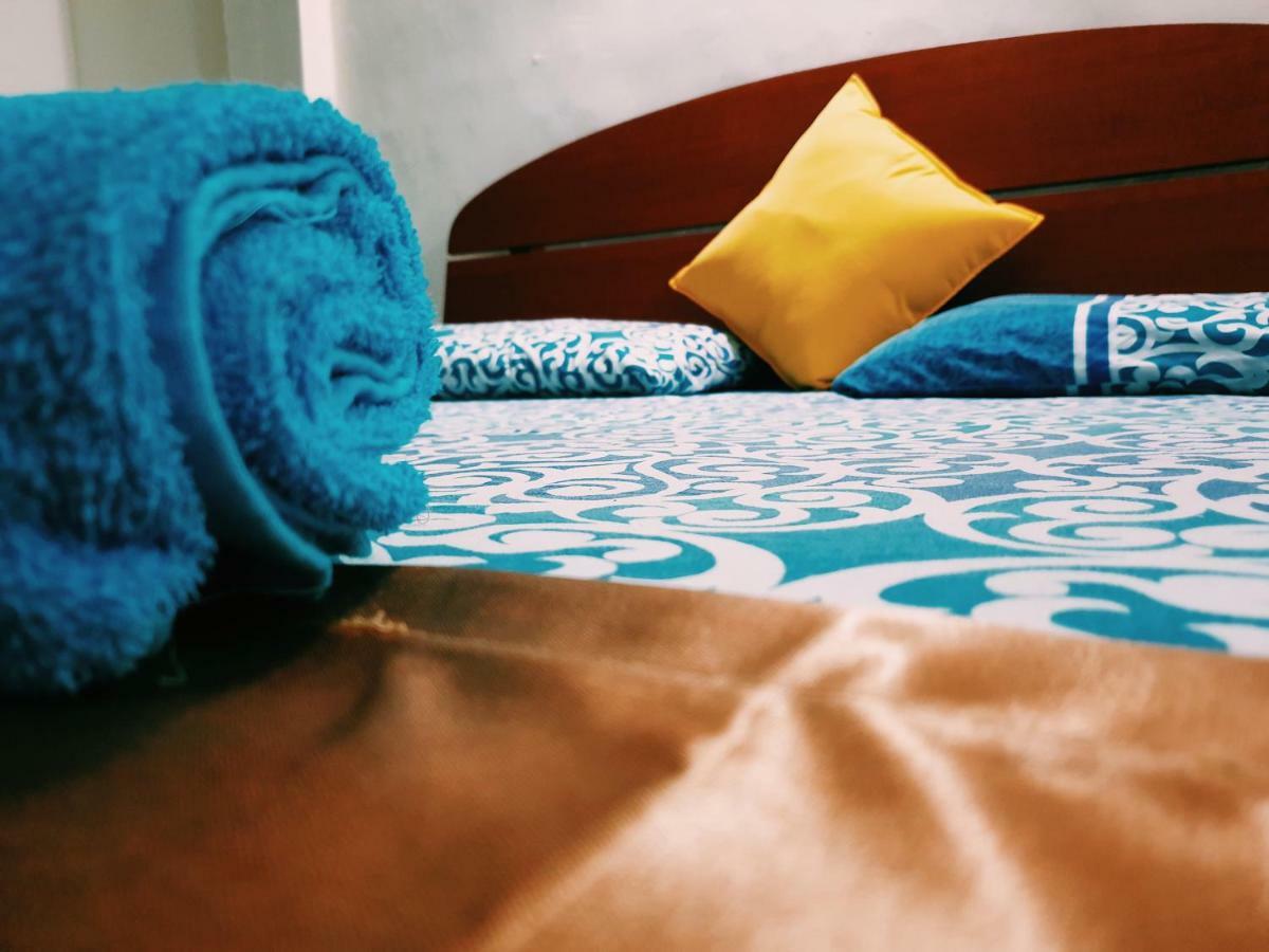 Oasis Skybeach Hostel - 尼甘布 外观 照片