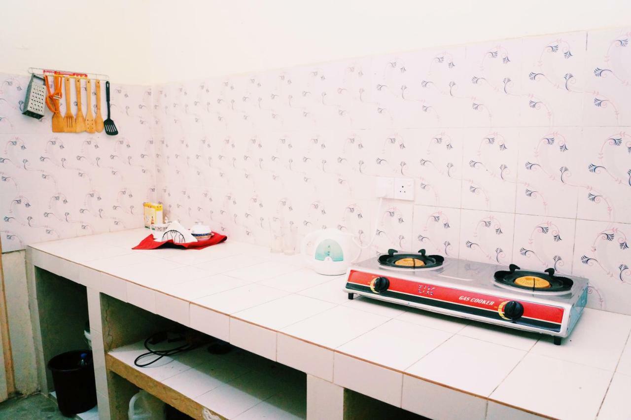 Oasis Skybeach Hostel - 尼甘布 外观 照片