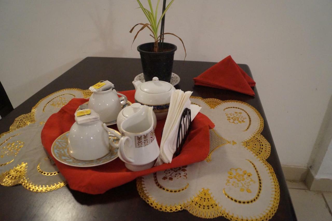 Oasis Skybeach Hostel - 尼甘布 外观 照片